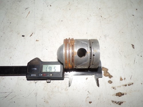 Piston 4t peugeot - piston,