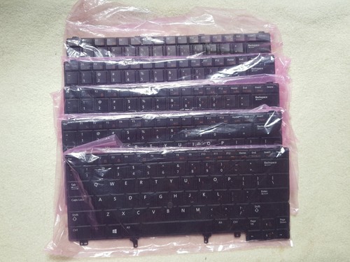 Lot clavier dell latitude - lot,
