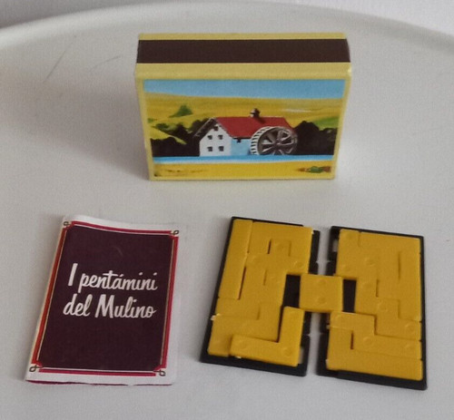 Moulin blanc surprise les - blanc,