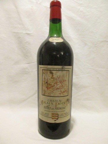 Magnum 150cl fronsac - fronsac, château
