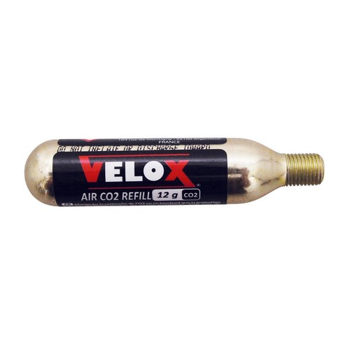 Cartouche co2 filete velox - , 16g