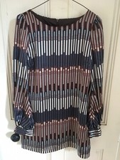 Robe décalée style vintage