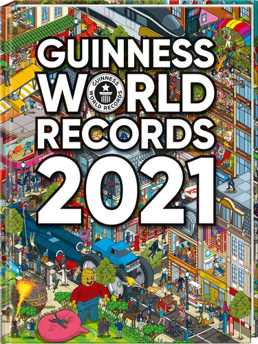 Guinness world records - guinness, 2021