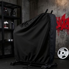 Housse de protection pour vélo d'appartement, protection anti-poussière,