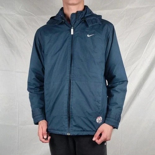 Veste nike vintage bleu marine