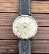 Montre Homme Omega Vintage