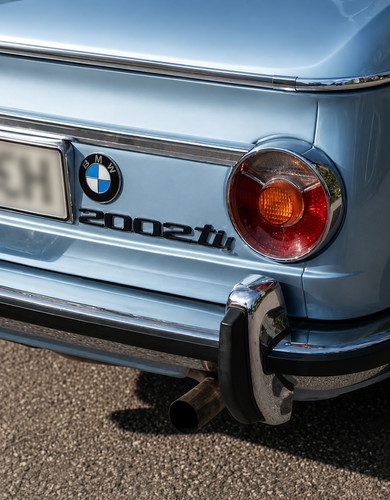 Neuf emblème bmw 2002tii - bmw,