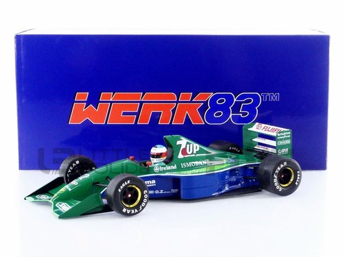Werk jordan j191 - 1/18,