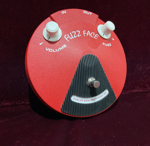 Limited jim dunlop jhf3 - jim, jimi