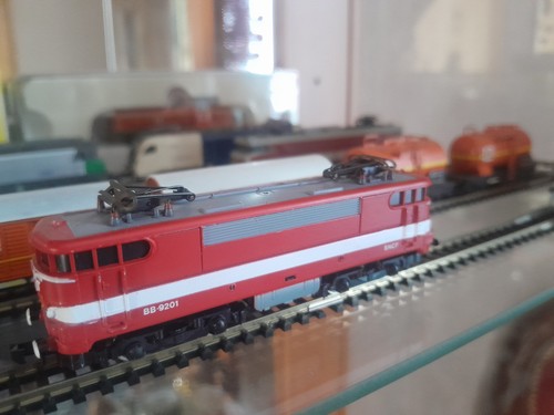 Echelle locomotive - echelle,