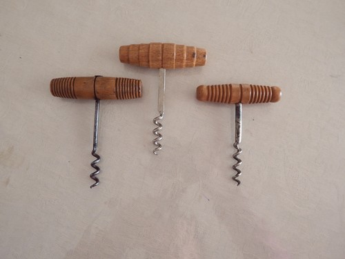 Lot 3 anciens - de,