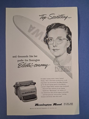 Vintage 1951 magazine - 1951,