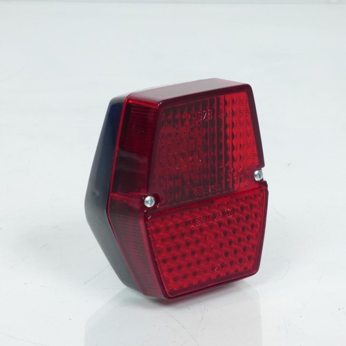 Feu arrière rouge noir - feu,