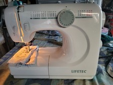 machine à coudre lifetec