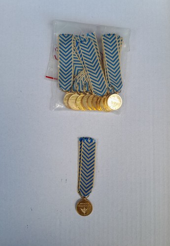 Médaille reconnaissance de - reconnaissance,