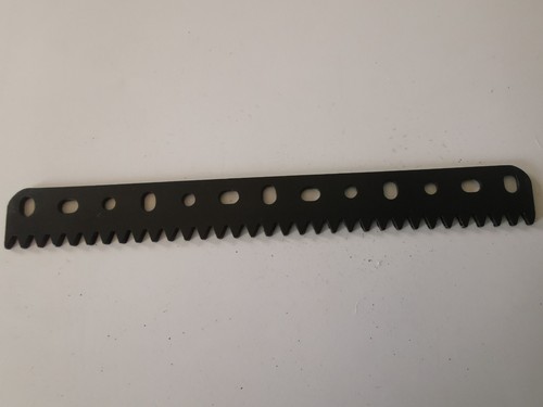 Meccano cremaillere noire - meccano,