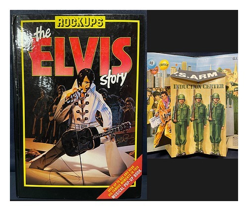 The elvis story - the,
