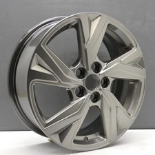 Jante En Alliage Grise 16"