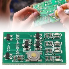 Carte circuit imprimé batterie Li-Ion LED stratifié plaqué cuivre BL1830 pour