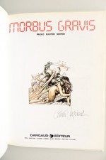 SERPIERI Druuna Morbus Gravis