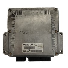 Peugeot Citroen 2.0 HDI ECU /
