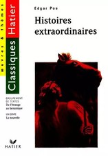 Histoires extraordinaires