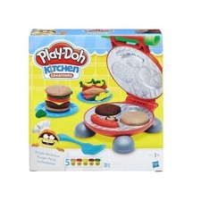 PLAY-DOH - Burger Party