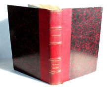 L'ILLUSTRATION 1906-1907