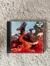 TOE FAT  : "Two"  (RARE CD)