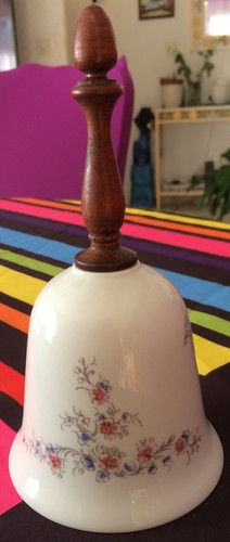 Ancienne cloche table - de,