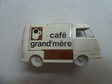 ESTAFETTE  RENAULT  PUB  CAFE
