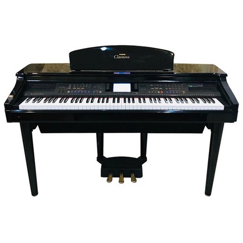 Yamaha clavinova cvp - yamaha,