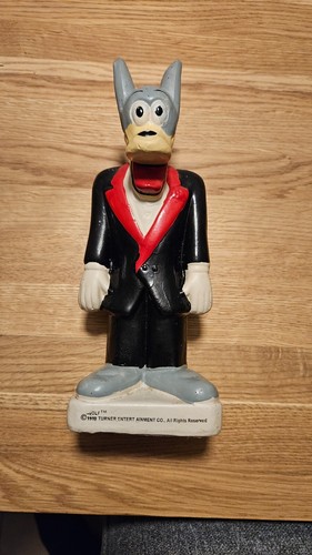 Figurine collector wolf tex - collector,
