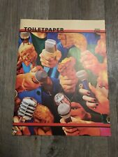 Toiletpaper #11 par Pierpaolo