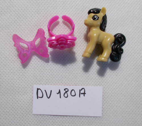 Kinder poney beige - kinder,