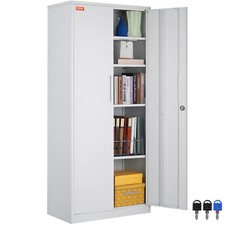 Vevor armoire bureau meuble - vevor,