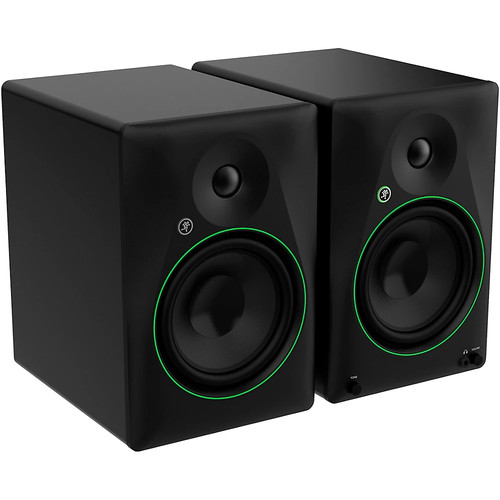 Mackie cr8bt powered studio - cr8bt, 8"