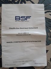 chauffe eau electrique