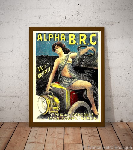 Alpha vintage - alpha,