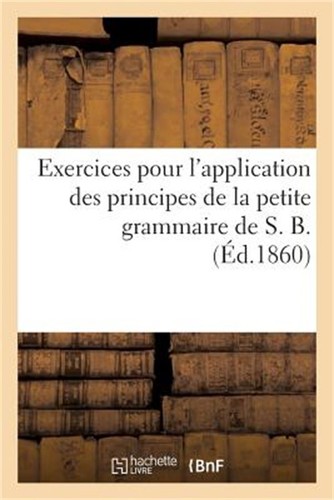 Exercices pour application - pour, l'application