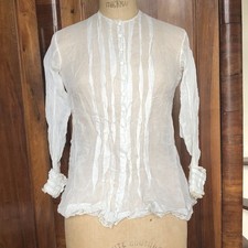 Ancienne Chemise Chemisier