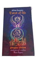 🟦 Tarot Of Life-Prague