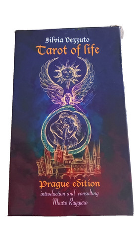 Tarot life prague - 🟦,