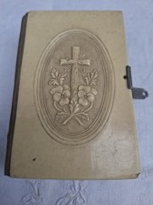 Ancien Missel Paroissien Romain N°7 vers 1900 