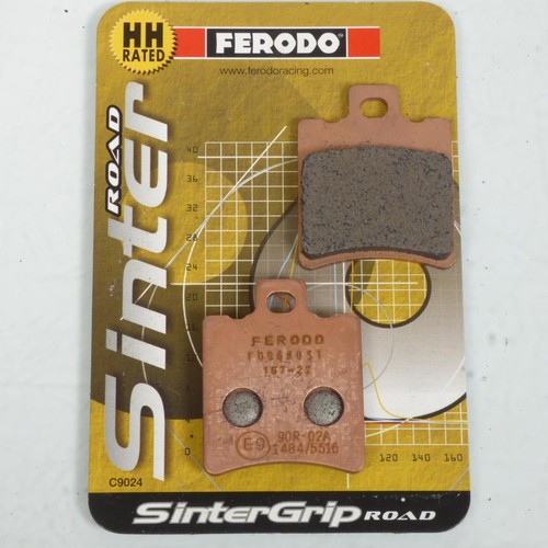 Plaquette frein ferodo - plaquette,