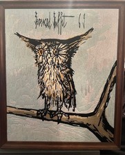 Chouette Petit Duc d’après