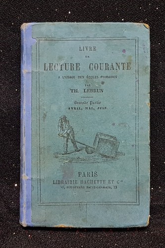 Rare livre ancien - rare,