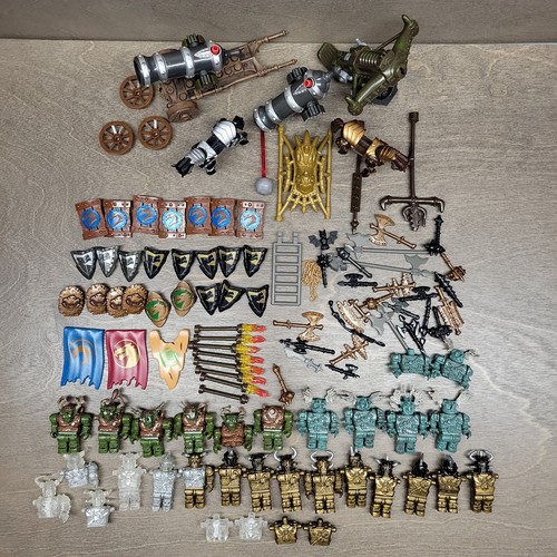 Mega bloks parts - mega, pieces