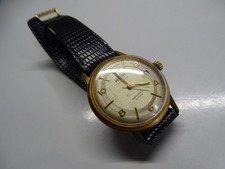 VINTAGE MONTRE MÉCANIQUE PHILIPPE PRECISION LORSA P-75