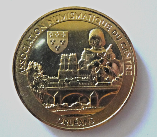 Monnaie paris orléans 2023 - paris,